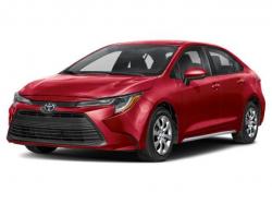 2026 Toyota Corolla