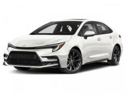 2027 Toyota Corolla