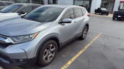 2018 Honda CR V