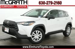 2026 Toyota Corolla Cross