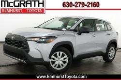 2026 Toyota Corolla Cross
