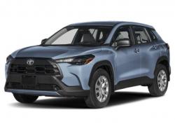 2026 Toyota Corolla Cross