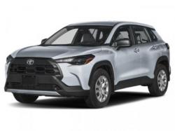 2026 Toyota Corolla Cross