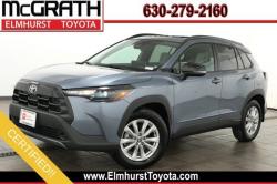 2026 Toyota Corolla Cross