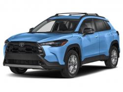 2026 Toyota Corolla Cross