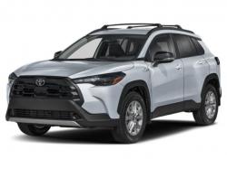 2026 Toyota Corolla Cross