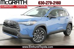 2026 Toyota Corolla Cross