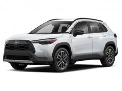 2026 Toyota Corolla Cross