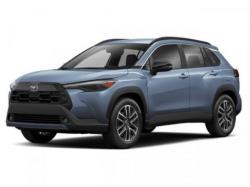 2026 Toyota Corolla Cross