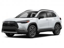 2026 Toyota Corolla Cross