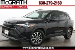 2024 Toyota Corolla Cross