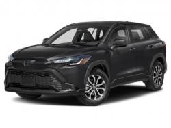 2024 Toyota Corolla Cross