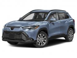 2024 Toyota Corolla Cross