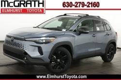 2026 Toyota Corolla Cross
