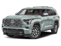 2026 Toyota Sequoia