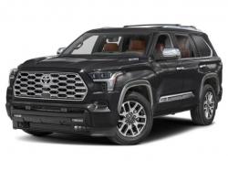 2026 Toyota Sequoia