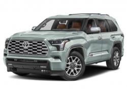 2026 Toyota Sequoia