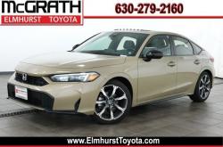 2026 Honda Civic Hybrid