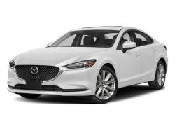 2018 Mazda Mazda6