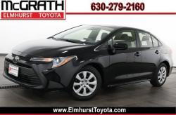 2027 Toyota Corolla