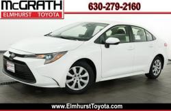 2027 Toyota Corolla