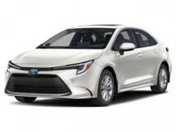 2025 Toyota Corolla Hybrid