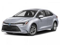 2026 Toyota Corolla Hybrid