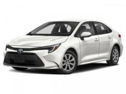 2026 Toyota Corolla Hybrid