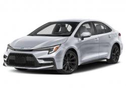 2026 Toyota Corolla Hybrid