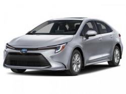 2026 Toyota Corolla Hybrid