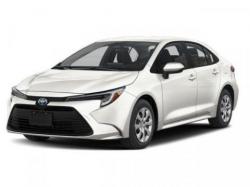 2027 Toyota Corolla