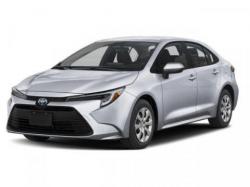 2027 Toyota Corolla