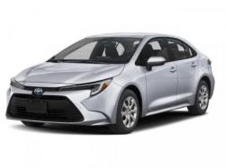 2027 Toyota Corolla Hybrid