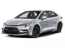 2027 Toyota Corolla Hybrid