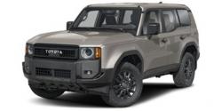2027 Toyota Land Cruiser