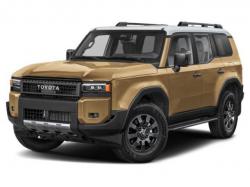 2027 Toyota Land Cruiser