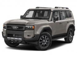 2027 Toyota Land Cruiser