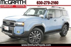 2025 Toyota Land Cruiser