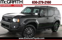 2024 Toyota Land Cruiser