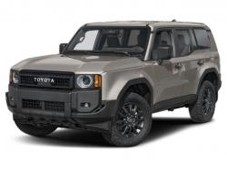 2027 Toyota Land Cruiser
