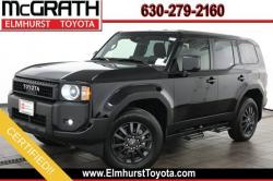2026 Toyota Land Cruiser