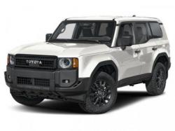 2027 Toyota Land Cruiser