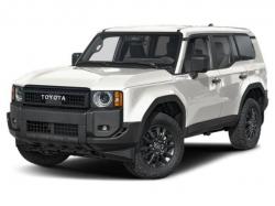 2027 Toyota Land Cruiser