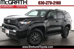 2025 Toyota 4Runner