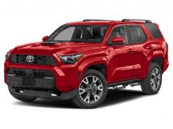 2026 Toyota 4Runner