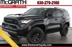 2025 Toyota 4Runner i FORCE MAX Hybrid