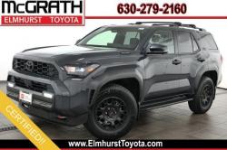 2025 Toyota 4Runner i FORCE MAX Hybrid