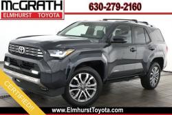 2026 Toyota 4Runner i FORCE MAX Hybrid