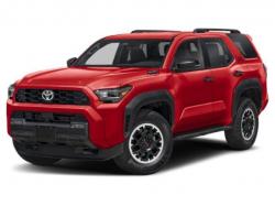 2026 Toyota 4Runner i FORCE MAX Hybrid