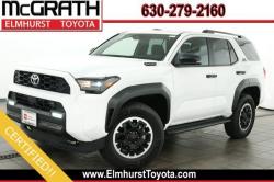 2025 Toyota 4Runner i FORCE MAX Hybrid
